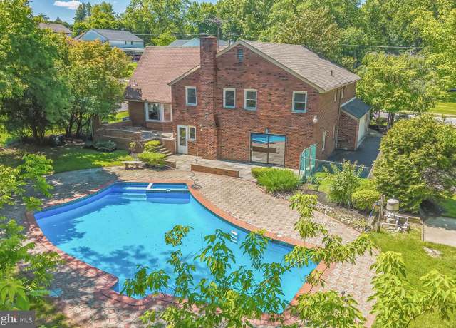 Property at 7715 Doe Ln, Glenside, PA 19038, 4 beds, 3.5 baths