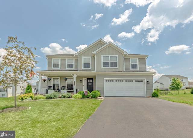 Property at 108 Winwood Ct, Pottstown, PA 19464, 4 beds, 2.5 baths