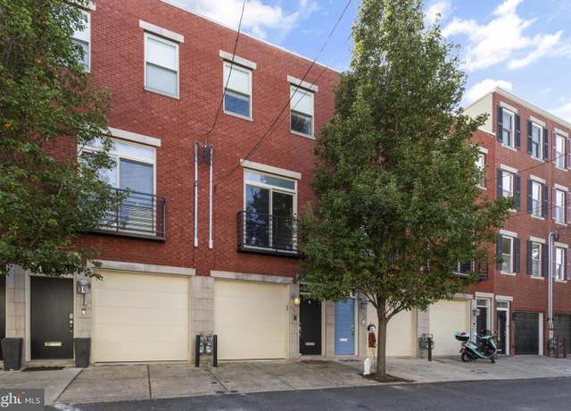 Property at 2120 Webster St, Philadelphia, PA 19146, 3 beds, 3.5 baths