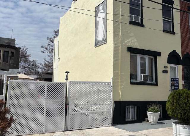 Property at 2608-2610 N Fairhill St, Philadelphia, PA 19133, 3 beds, 1 bath