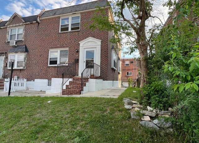 Property at 1128 Elbridge St, Philadelphia, PA 19111, 3 beds, 1.5 baths