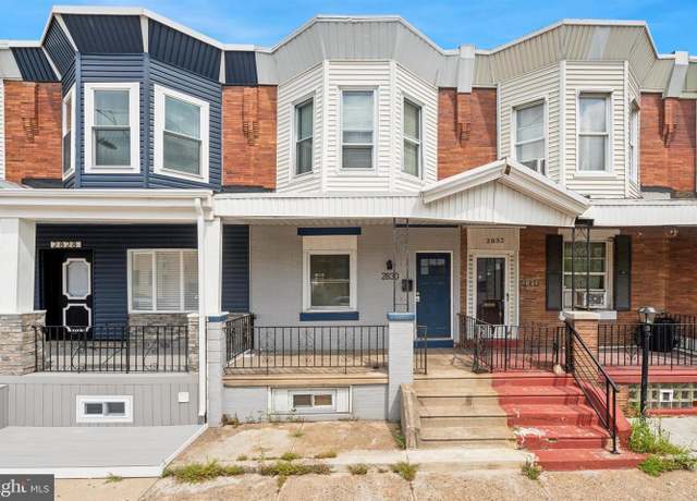 Property at 2830 Cedar St, Philadelphia, PA 19134, 2 beds, 1 bath