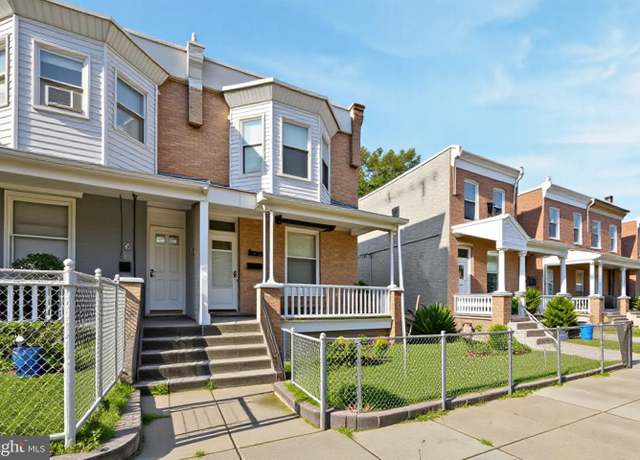 Property at 6028 Cedar Ave, Philadelphia, PA 19143, 3 beds, 1 bath