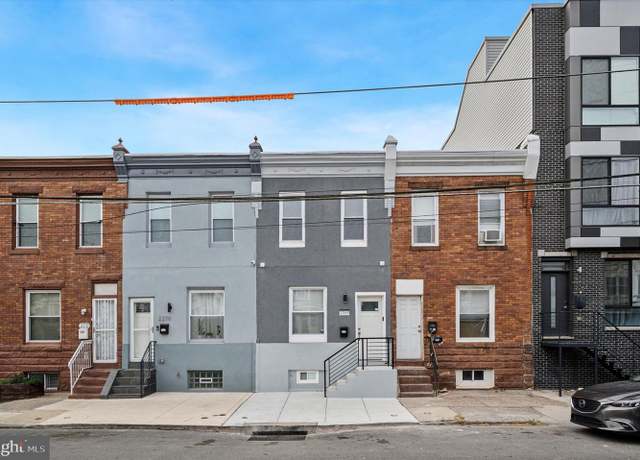 Property at 2268 E Cambria St, Philadelphia, PA 19134, 3 beds, 2.5 baths