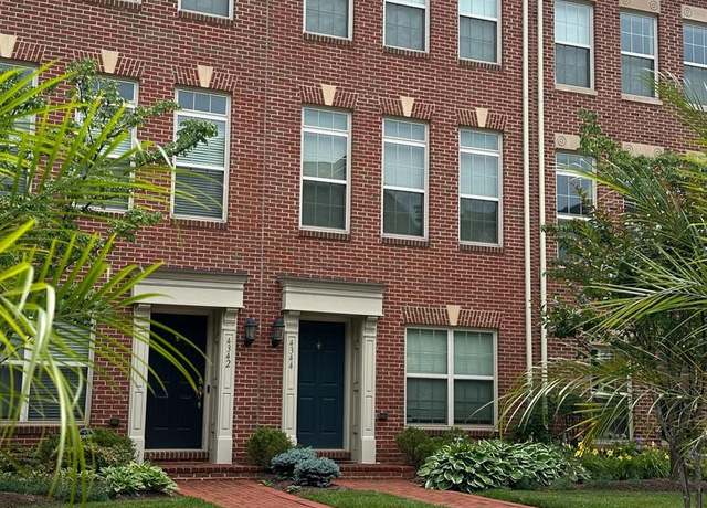 Property at 4344 4th St N, Arlington, VA 22203, 3 beds, 3.5 baths