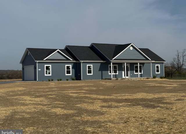 Property at 283 Gun Club Rd, Stephenson, VA 22656, 3 beds, 2.5 baths
