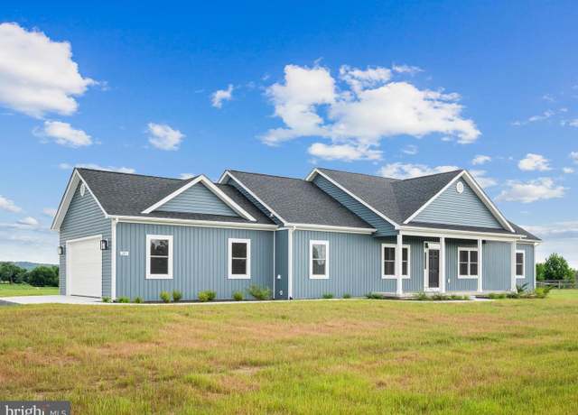 Property at 283 Gun Club Rd, Stephenson, VA 22656, 3 beds, 2.5 baths