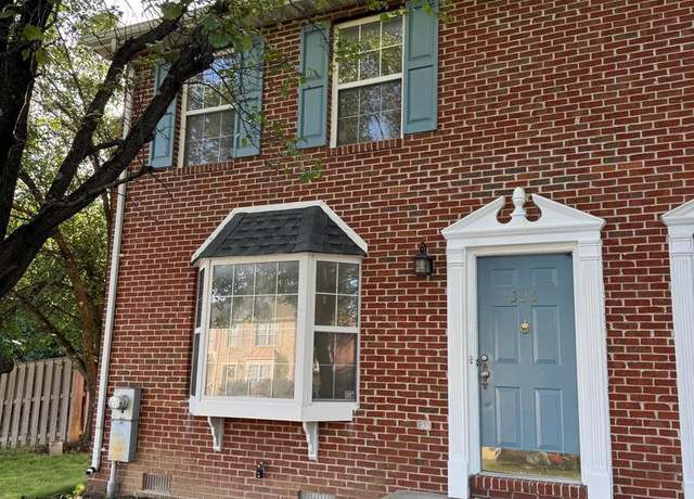 Property at 326 Banbury Ter, Winchester, VA 22601, 3 beds, 1.5 baths