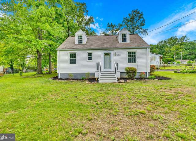Property at 7540 Park Ln, Annandale, VA 22003, 4 beds, 1 bath