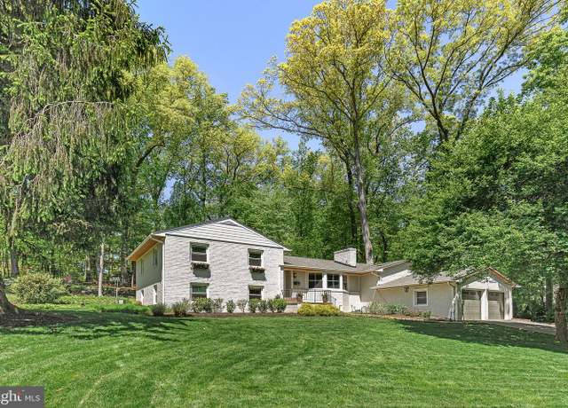 Property at 3416 Rustic Way Ln, Falls Church, VA 22044, 5 beds, 3.5 baths