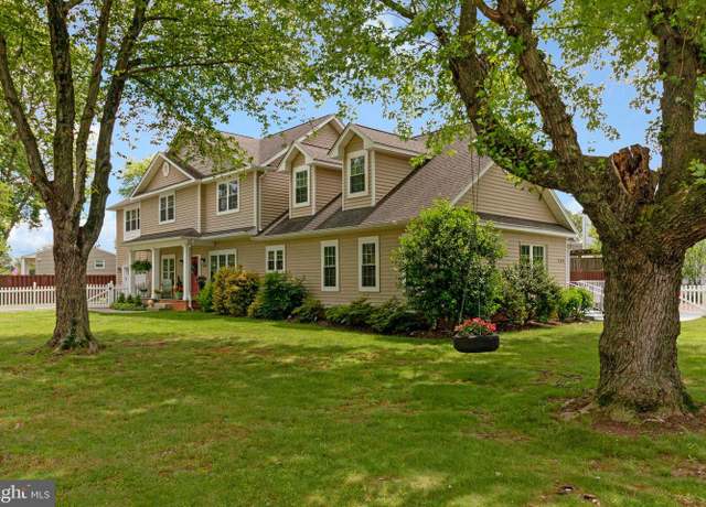 Property at 6501 Joyce Rd, Alexandria, VA 22310, 5 beds, 4.5 baths