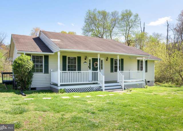 Property at 301 Charles St, Gordonsville, VA 22942, 3 beds, 2 baths
