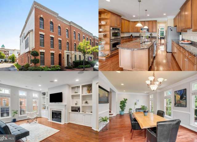 Property at 466 Harbor Side St, Woodbridge, VA 22191, 3 beds, 3.5 baths