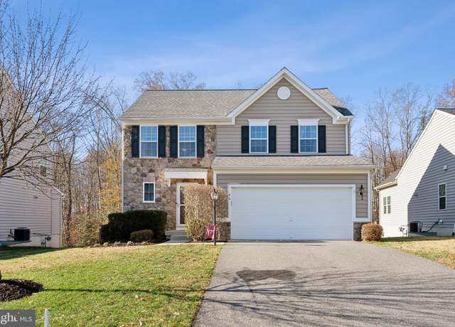 Property at 46 Taylors Hill Way, Fredericksburg, VA 22405, 3 beds, 3.5 baths