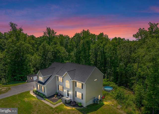 Property at 2225 Camp Geary Ln, Stafford, VA 22554, 5 beds, 4.5 baths