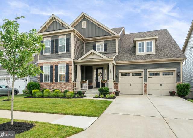 Property at 303 Petunia Way, Stafford, VA 22554, 5 beds, 4.5 baths