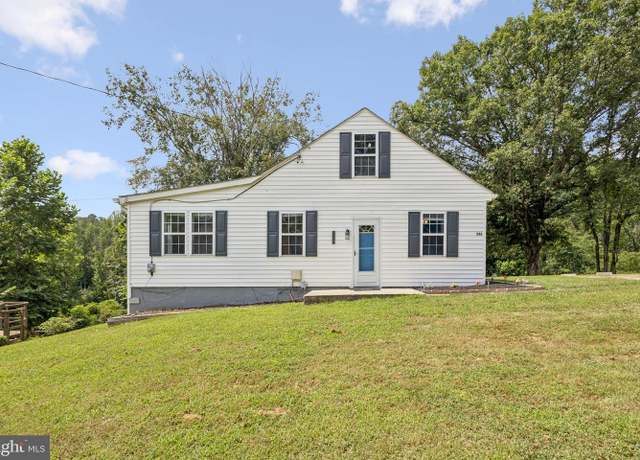Property at 131 Kelley, Fredericksburg, VA 22405, 3 beds, 1 bath