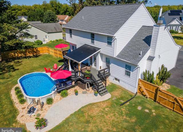 Property at 21 General Anderson Ct, Harpers Ferry, WV 25425, 4 beds, 3.5 baths