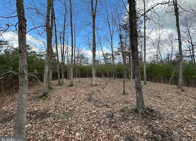 Property at 8.86 AC Middle Ridge Ests, Burlington, WV 26710