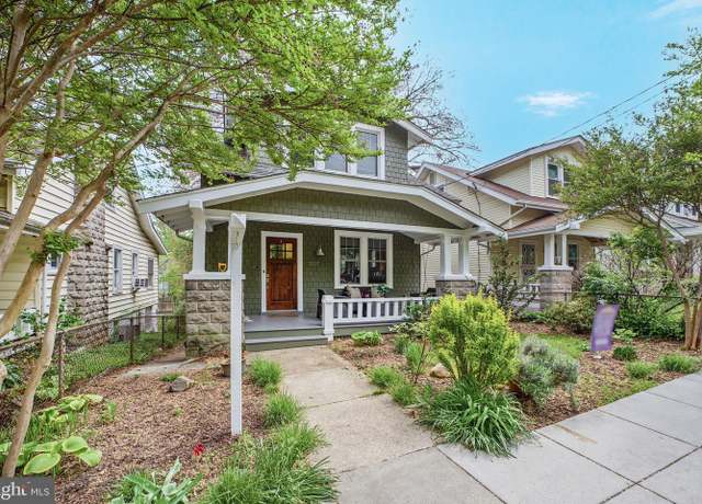 Property at 1307 Kearny St NE, Washington, DC 20017, 3 beds, 3 baths