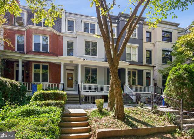 Property at 1850 Ingleside Ter NW, Washington, DC 20010, 6 beds, 5 baths