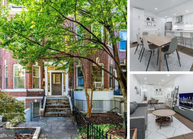 Property at 3317 16th St NW #2, Washington, DC 20010, 2 beds, 2 baths