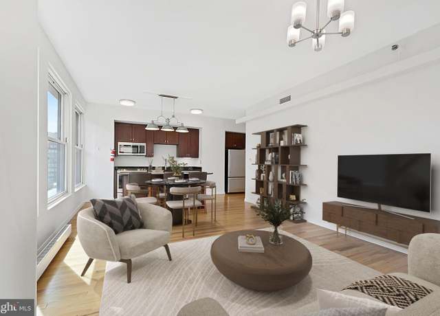 Property at 675 E St NW #600, Washington, DC 20004, 2 beds, 1.5 baths
