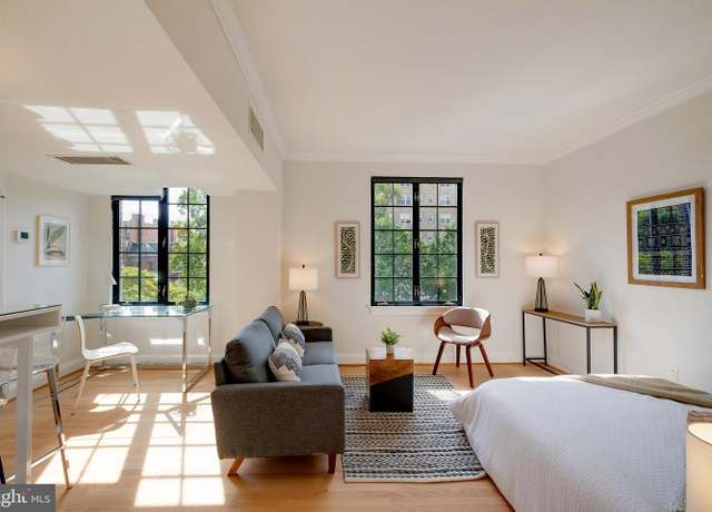 Property at 1701 16th St NW #408, Washington, DC 20009, 1 bath