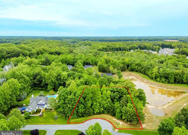 Property at 21883 Spring Forest Way, Milton, DE 19968