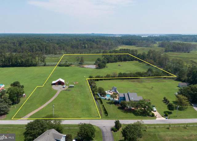 Property at 37335 Dirickson Creek Rd, Frankford, DE 19970