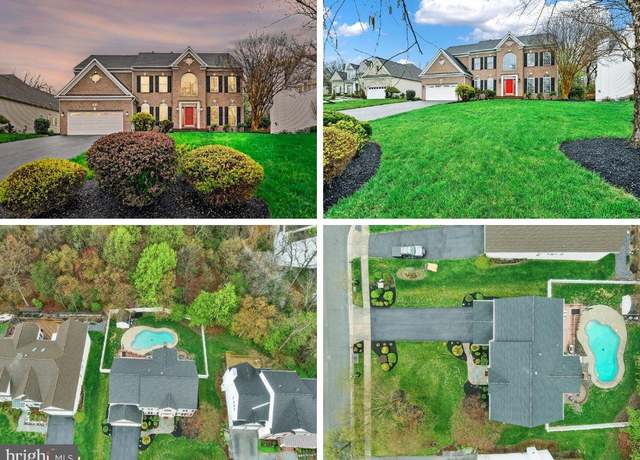 Property at 404 Phenita Point Dr, Millersville, MD 21108, 5 beds, 4.5 baths