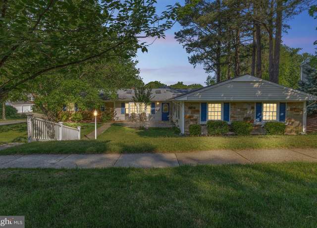 Property at 1711 Tedbury St, Crofton, MD 21114, 4 beds, 2 baths