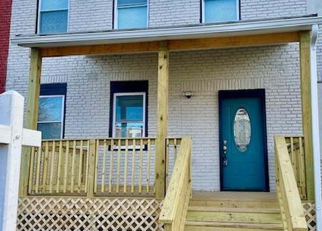 Property at 2817 Ridgewood Ave, Baltimore, MD 21215, 5 beds, 3.5 baths