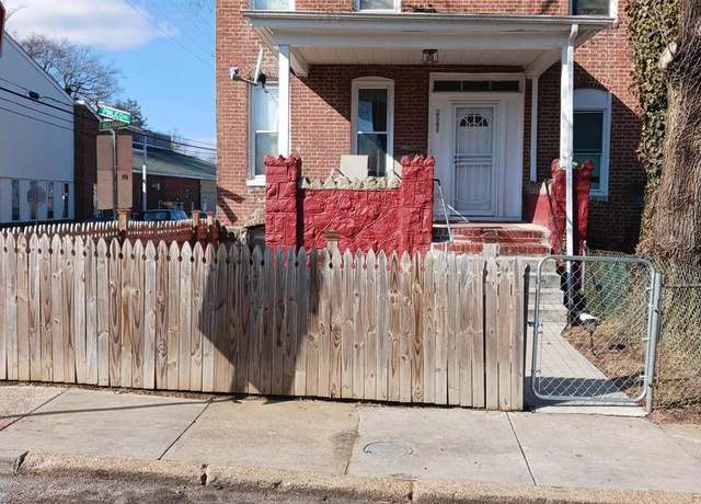 Property at 2544 Boarman Ave, Baltimore, MD 21215, 3 beds, 1.5 baths