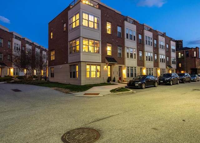 Property at 1201 Andre St, Baltimore, MD 21230, 3 beds, 3.5 baths