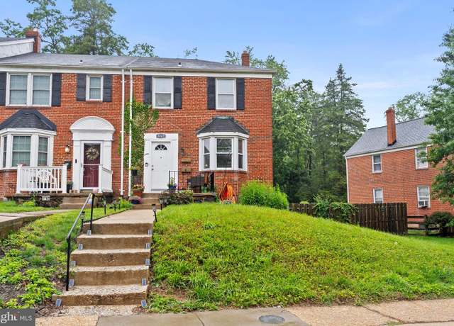 Property at 6162 Parkway Dr, Baltimore, MD 21212, 4 beds
