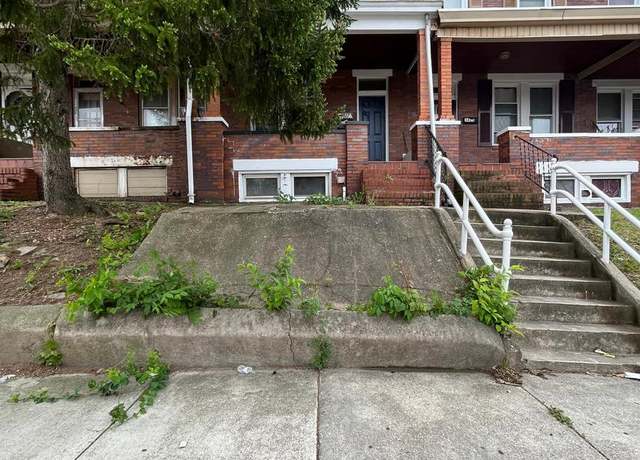 Property at 3427 Kenyon Ave, Baltimore, MD 21213, 3 beds, 1 bath