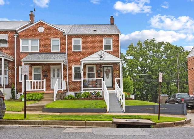 Property at 1086 Elm Rd, Baltimore, MD 21227, 3 beds, 1.5 baths