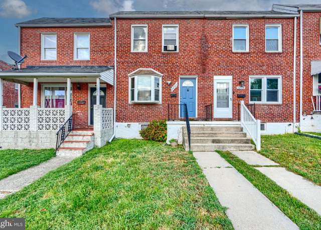 Property at 1236 Primrose Ave, Rosedale, MD 21237, 2 beds, 2 baths