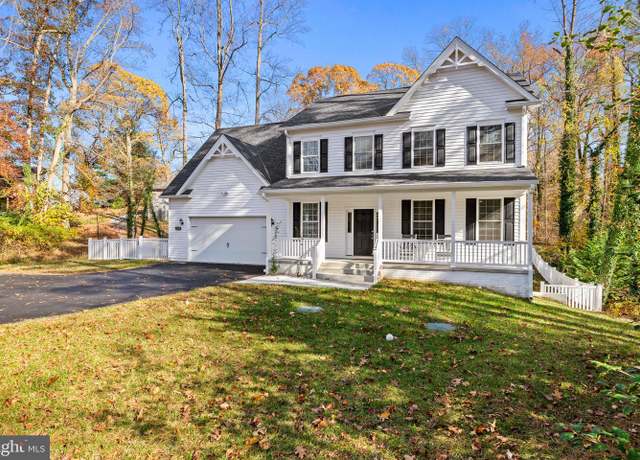 Property at 1305 Eucalyptus Cir, St Leonard, MD 20685, 4 beds, 2.5 baths