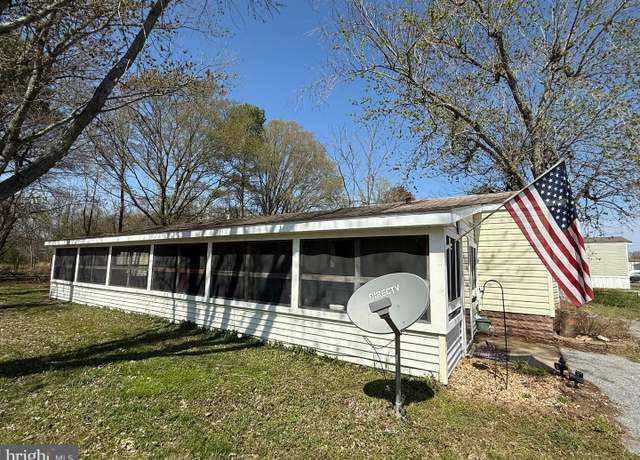 Property at 2908 Ram Rd, Cambridge, MD 21613, 2 beds, 1 bath