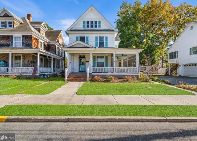 Property at 314 Belvedere Ave, Cambridge, MD 21613, 3 beds, 3.5 baths