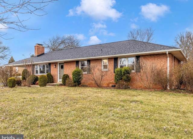 Property at 6105 Dover St, Frederick, MD 21704, 3 beds, 2 baths