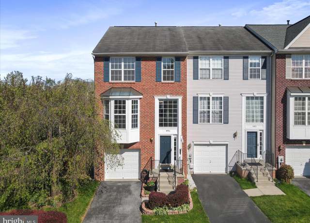 Property at 1954 Crossing Stone Ct, Frederick, MD 21702, 3 beds, 3 baths