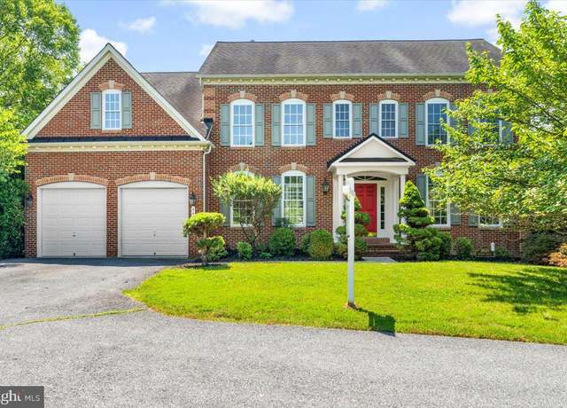 Property at 3620 Denison St, Frederick, MD 21704, 5 beds, 5 baths