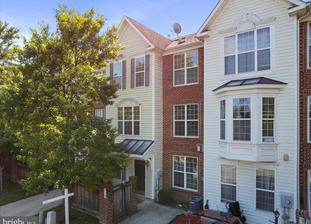 Property at 110 Royal Bonnet Pl, Frederick, MD 21702, 3 beds, 2.5 baths