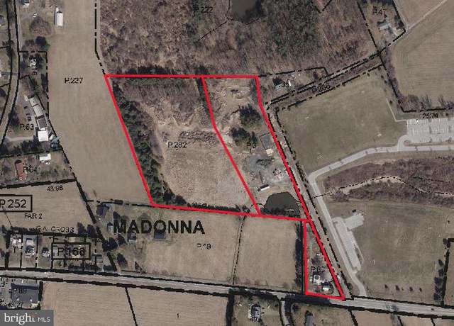 Property at 4035, 4033 & 4031 Norrisville Rd, Jarrettsville, MD 21084, 3 beds, 1 bath