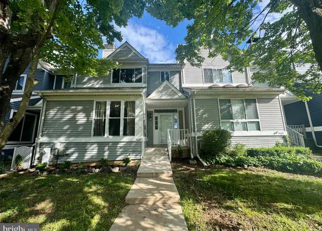 Property at 3627 Longridge Ct, Abingdon, MD 21009, 3 beds, 3.5 baths