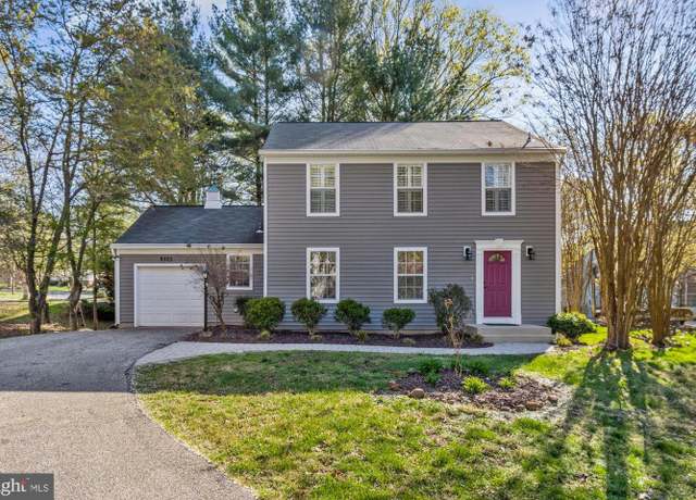 Property at 9305 Spring Water Path, Jessup, MD 20794, 4 beds, 3.5 baths