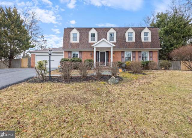 Property at 4505 Hornbeam Dr, Rockville, MD 20853, 4 beds, 3.5 baths